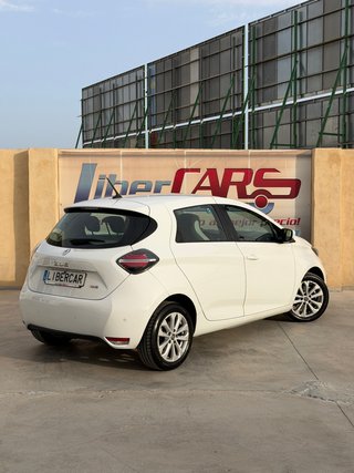 Renault ZOE Zen 100 kW R135 Bateria 50kWh -SS