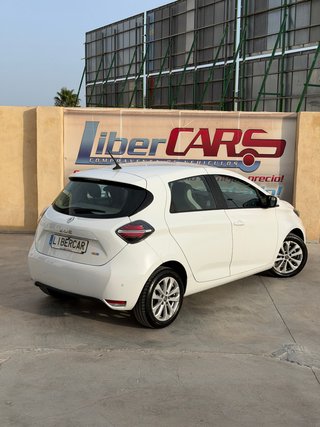 Renault ZOE Zen 100 kW R135 Bateria 50kWh -SS