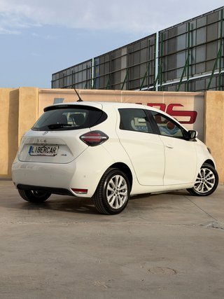 Renault ZOE Zen 100 kW R135 Bateria 50kWh -SS