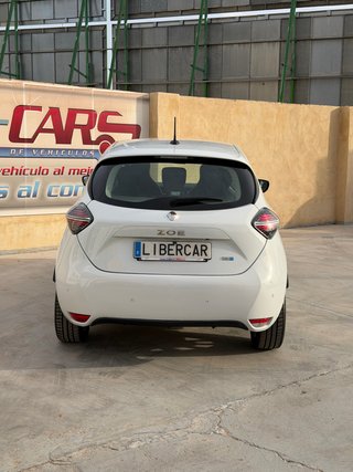 Renault ZOE Zen 100 kW R135 Bateria 50kWh -SS