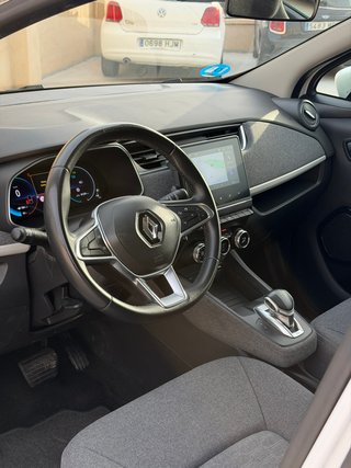 Renault ZOE Zen 100 kW R135 Bateria 50kWh -SS