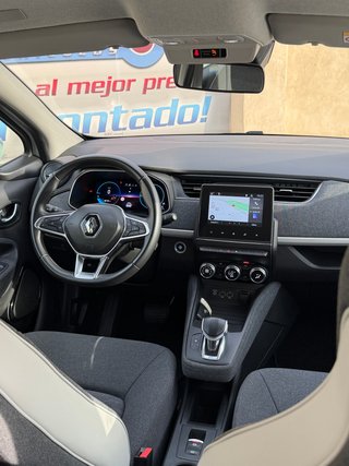 Renault ZOE Zen 100 kW R135 Bateria 50kWh -SS