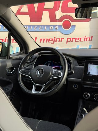 Renault ZOE Zen 100 kW R135 Bateria 50kWh -SS