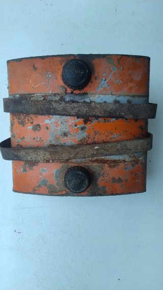 Depósito gasolina Piva motocultor