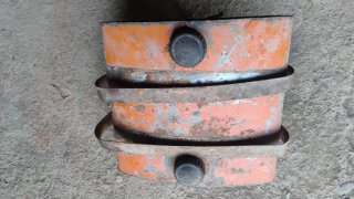 Depósito gasolina Piva motocultor
