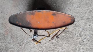 Depósito gasolina Piva motocultor