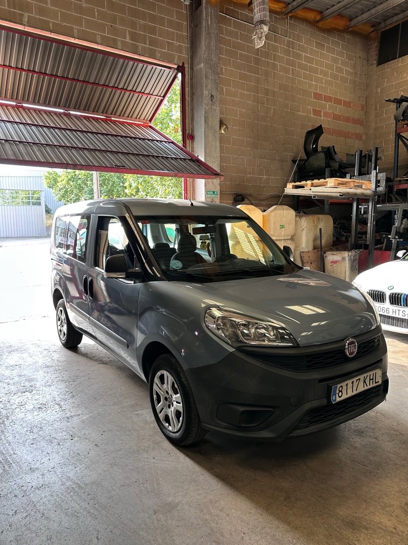 Fiat Doblò 2018