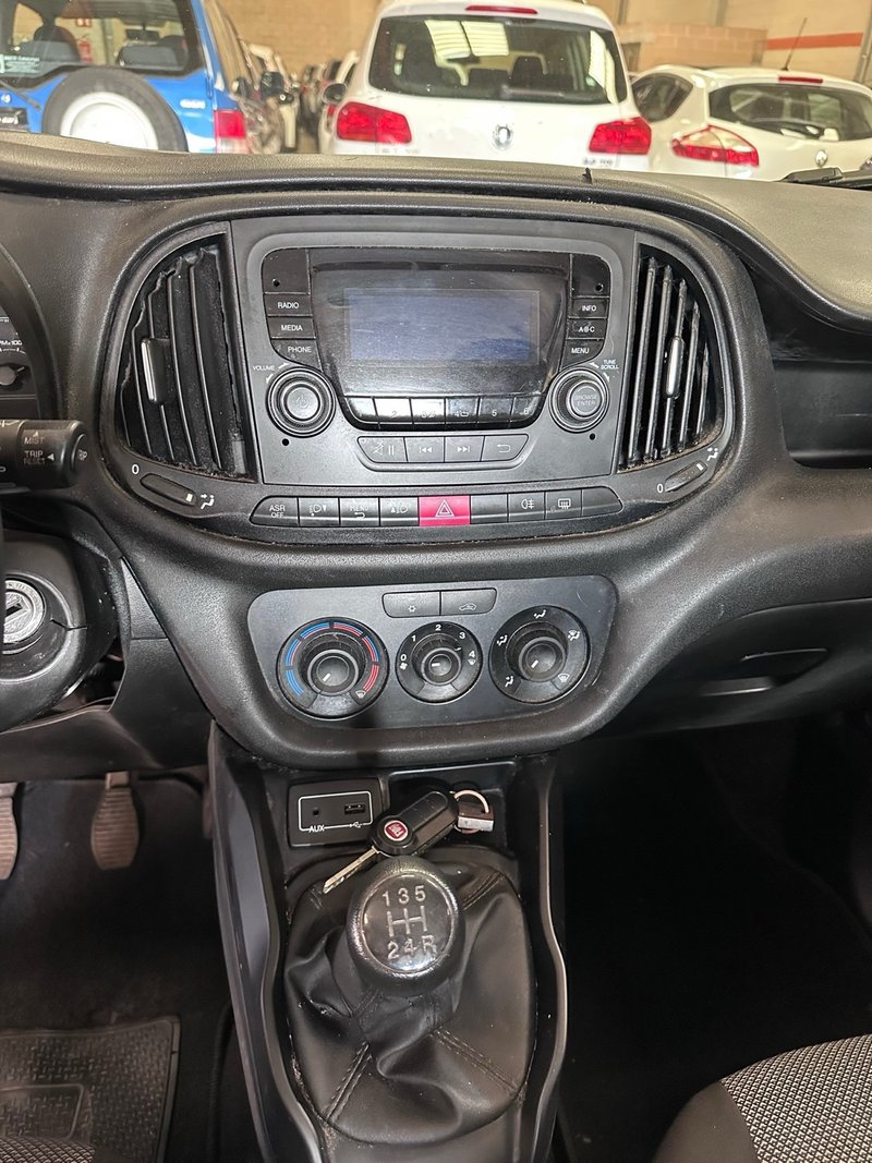 Fiat Doblò 2018, foto 13