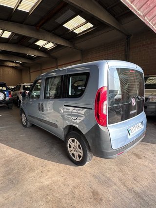 FIAT Doblò 2018  170.000km