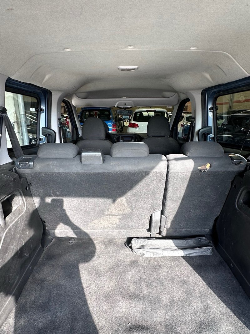 Fiat Doblò 2018, foto 7