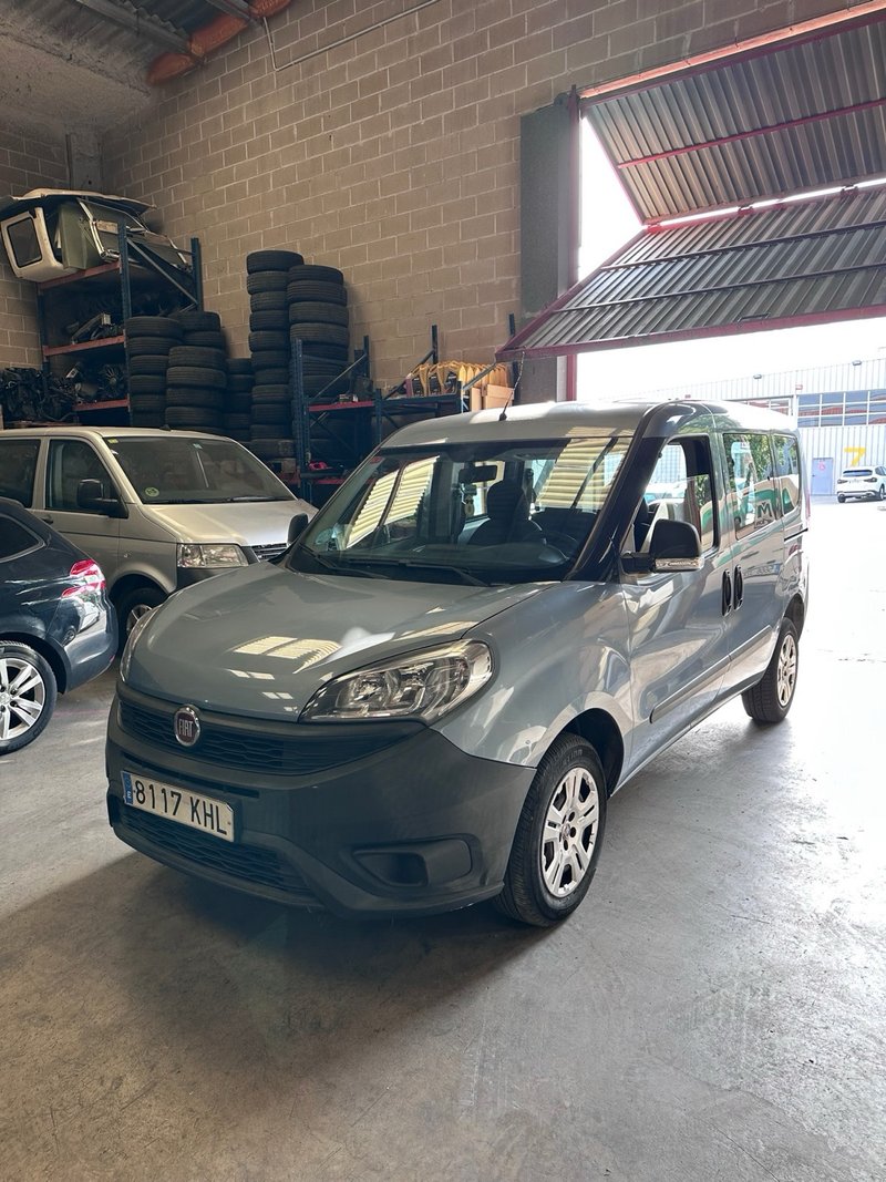 Fiat Doblò 2018, foto 3
