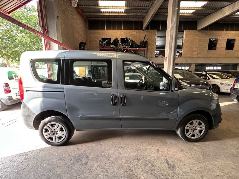 Fiat Doblò 2018, foto 5