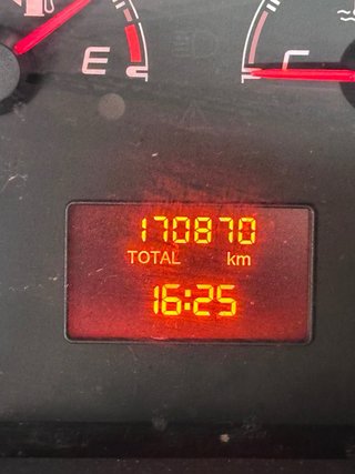 FIAT Doblò 2018  170.000km
