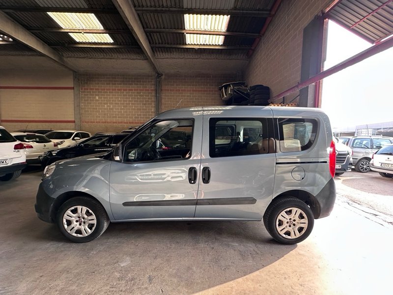 Fiat Doblò 2018, foto 9