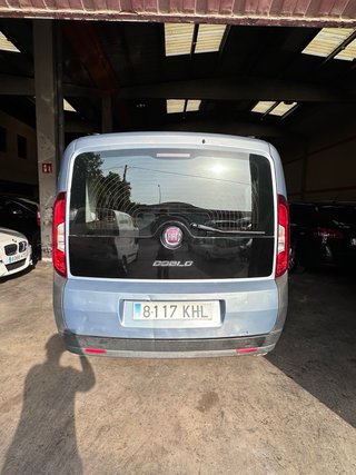 FIAT Doblò 2018  170.000km