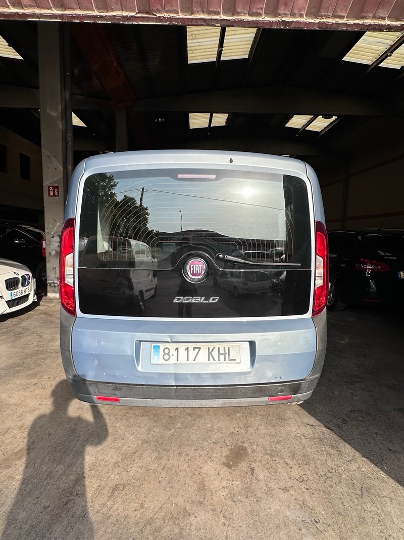 Fiat Doblò 2018, foto 6
