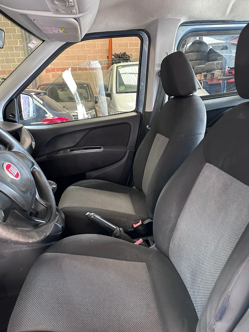 Fiat Doblò 2018, foto 10