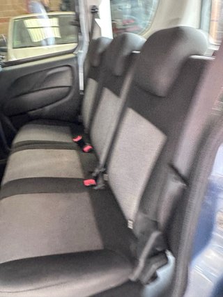 FIAT Doblò 2018  170.000km