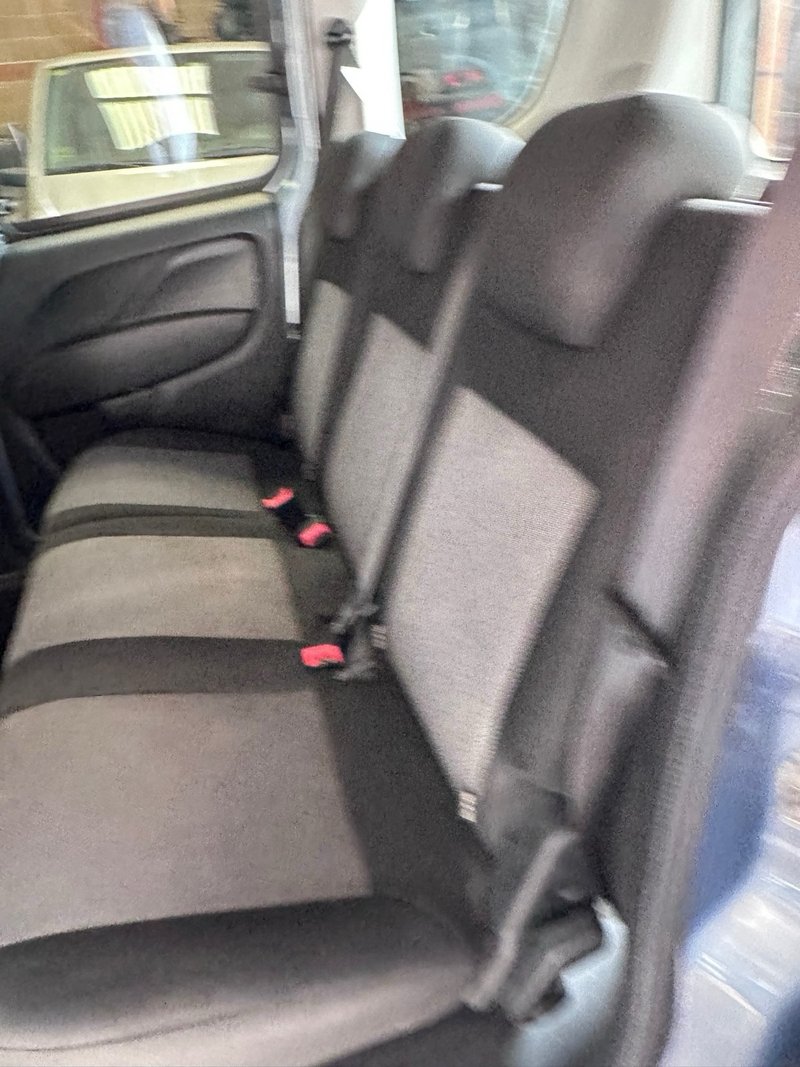 Fiat Doblò 2018, foto 12
