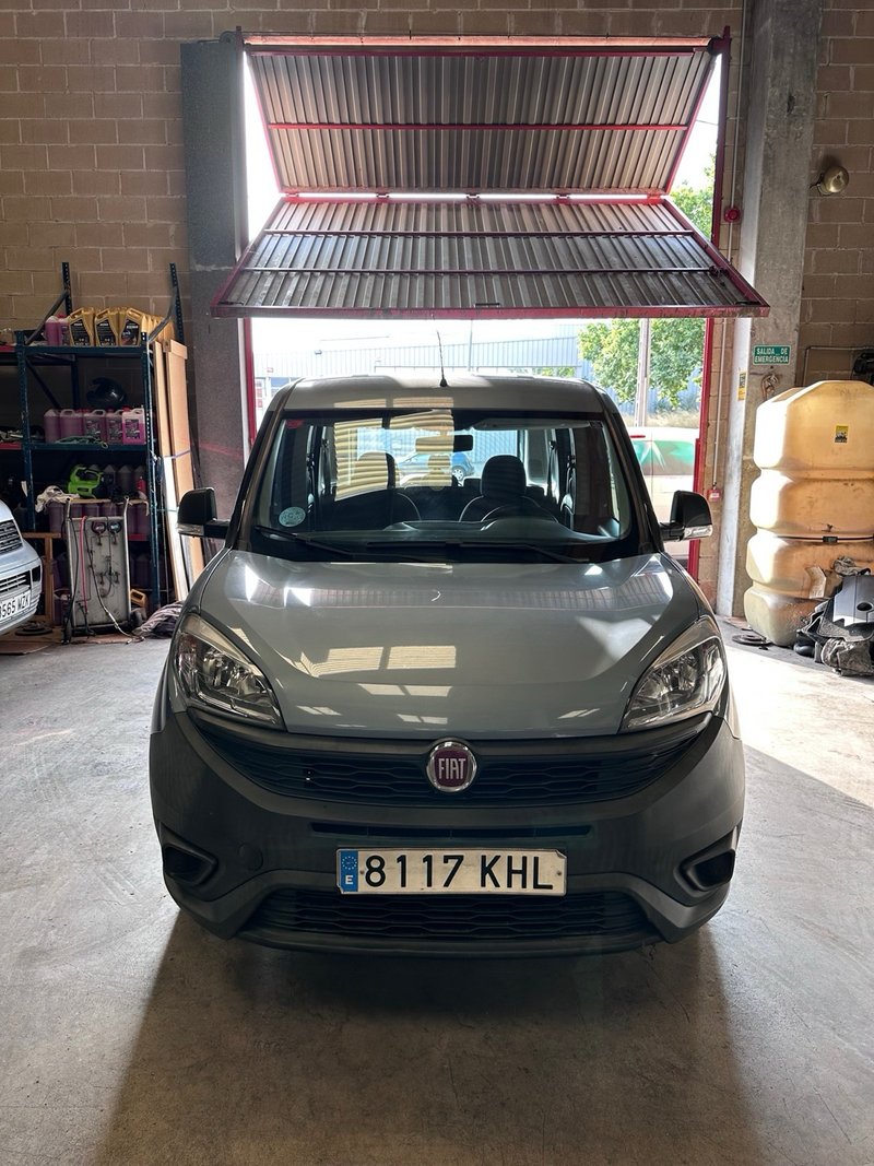 Fiat Doblò 2018, foto 2