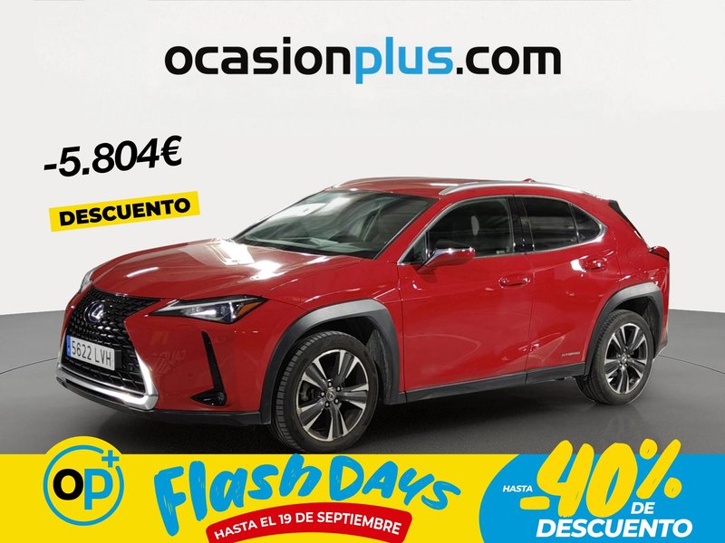 Lexus UX 250h Premium 135 kW (184 CV) - foto 1