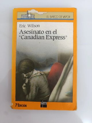 Colección de cinco libros