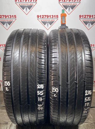 215 55 17 W MICHELIN RUEDA USADA TOYOTA AVENSIS