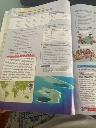 Advantage 2 Bachillerato