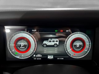 Yooudooo 6 2.0 L Adventurer 4WD 122 kW (166 CV)