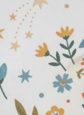 Camiseta Mujer Le Petit Prince Art Folk