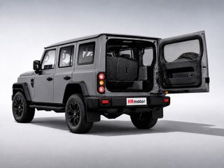Yooudooo 6 2.0 L Adventurer 4WD 122 kW (166 CV)