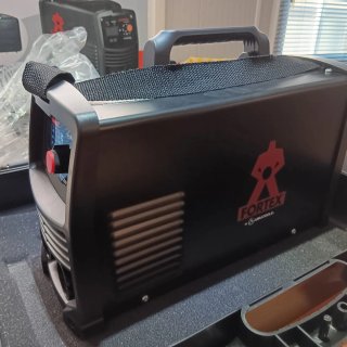 Soldadora Inverter Profesional MMA Fortex IFTX200