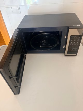 Microondas Samsung Grill Casi Nuevo
