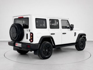 Yooudooo 6 2.0 L Adventurer 4WD 122 kW (166 CV)