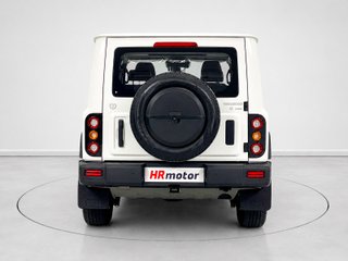 Yooudooo 6 2.0 L Adventurer 4WD 122 kW (166 CV)