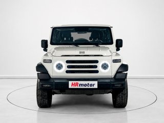 Yooudooo 6 2.0 L Adventurer 4WD 122 kW (166 CV)