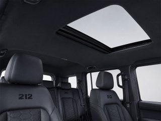 Yooudooo 6 2.0 L Adventurer 4WD 122 kW (166 CV)