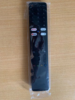 MANDO XIAOMI SMART TV A ESTRENAR!!!