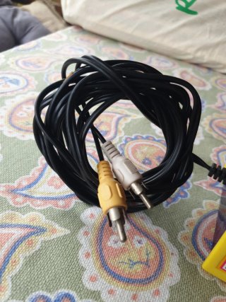 Consola Namco Plug & Play TV Games Morada
