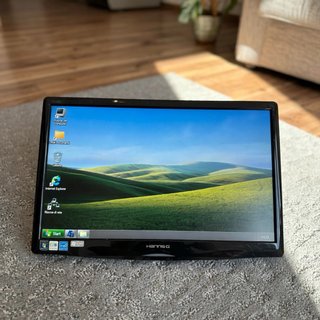 Monitor Hanns-G 19 pollici nero