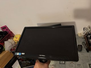 Monitor Hanns-G 19 pollici nero