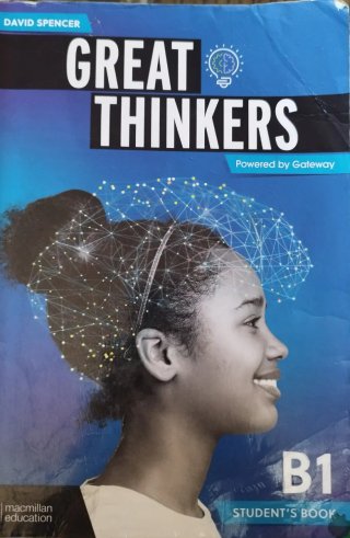 GREAT THINKERS B1 Student's and Digital Student's