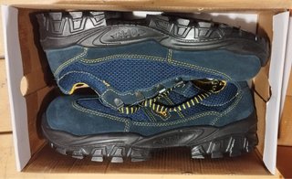 Zapatos de seguridad Cofra