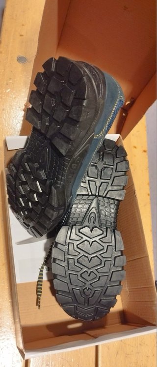 Zapatos de seguridad Cofra
