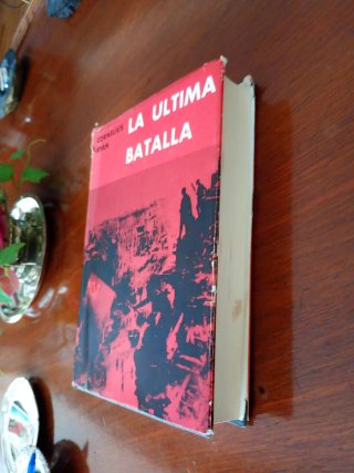 La última batalla Berlín segunda guerra mundial