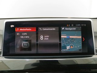 BMW X2 sDrive18i 103 kW (140 CV)