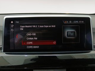 BMW X2 sDrive18i 103 kW (140 CV)