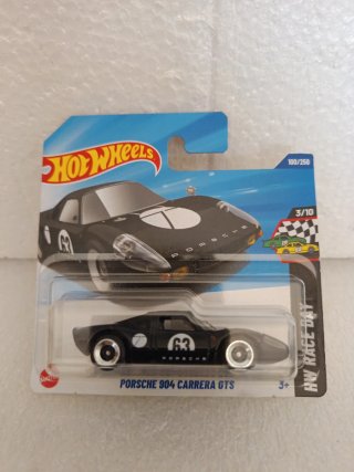hot wheels porsche 904 carrera gts