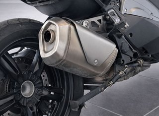 BMW Motorrad C600 Sport