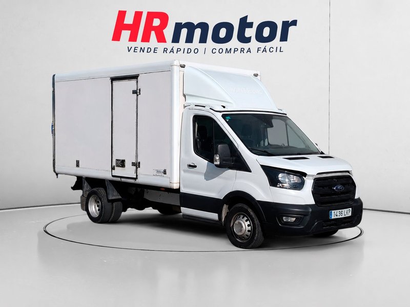 Ford Transit Chasis Cabina 350 L3 Ambiente Heavy Duty RWD 125 kW (170 CV) - foto 1